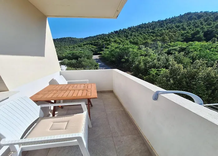 Apartament Dalmatin Uljana - 1