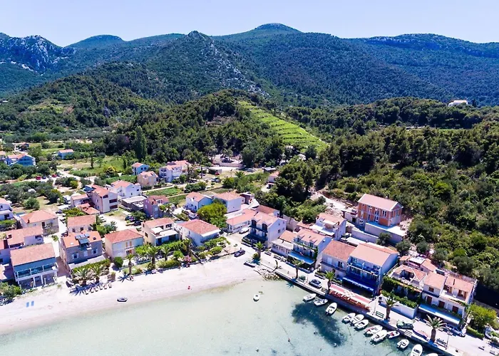 Dalmatin Uljana - 1 Apartman Žuljana