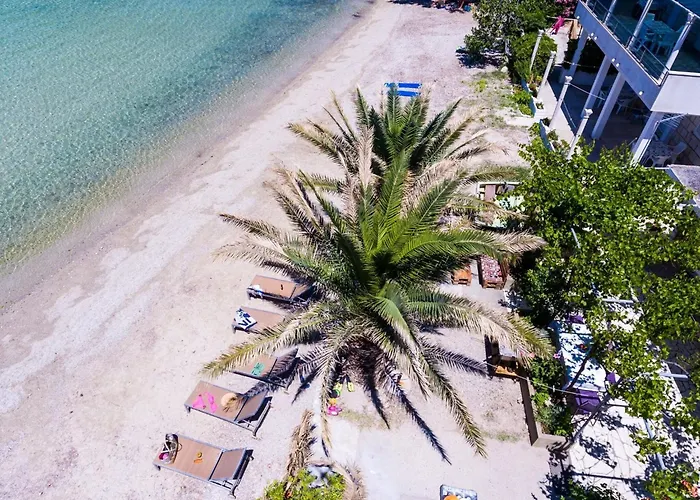 Dalmatin Uljana - 1 Apartman